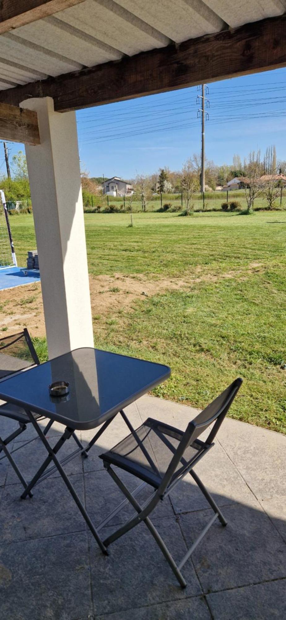 Studio Plein Sud Au Calme Montauban Exterior photo