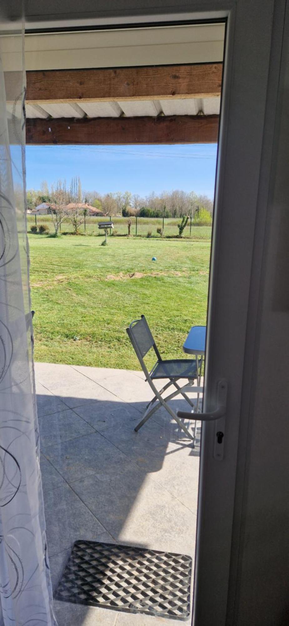 Studio Plein Sud Au Calme Montauban Exterior photo