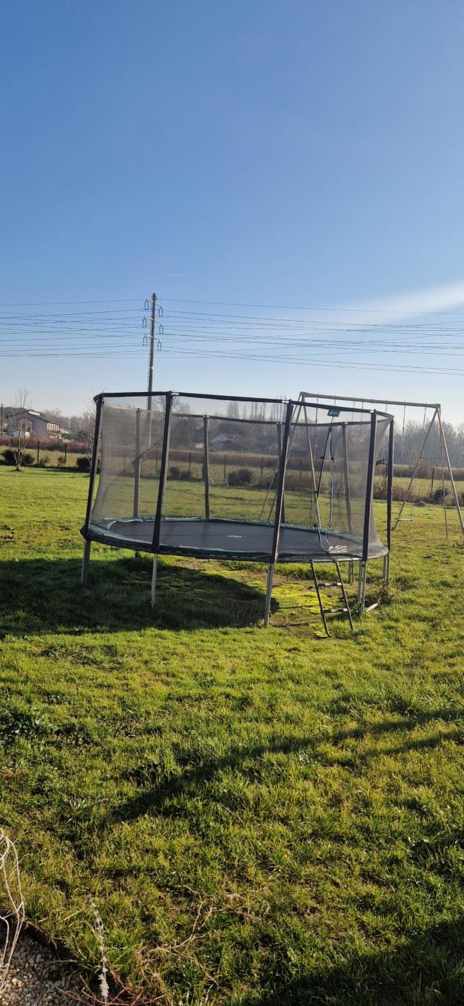 Studio Plein Sud Au Calme Montauban Exterior photo