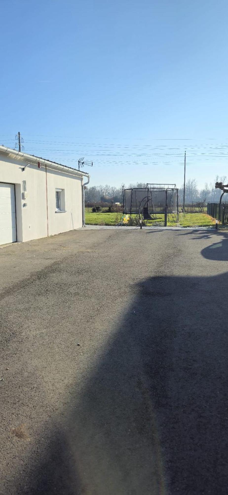 Studio Plein Sud Au Calme Montauban Exterior photo