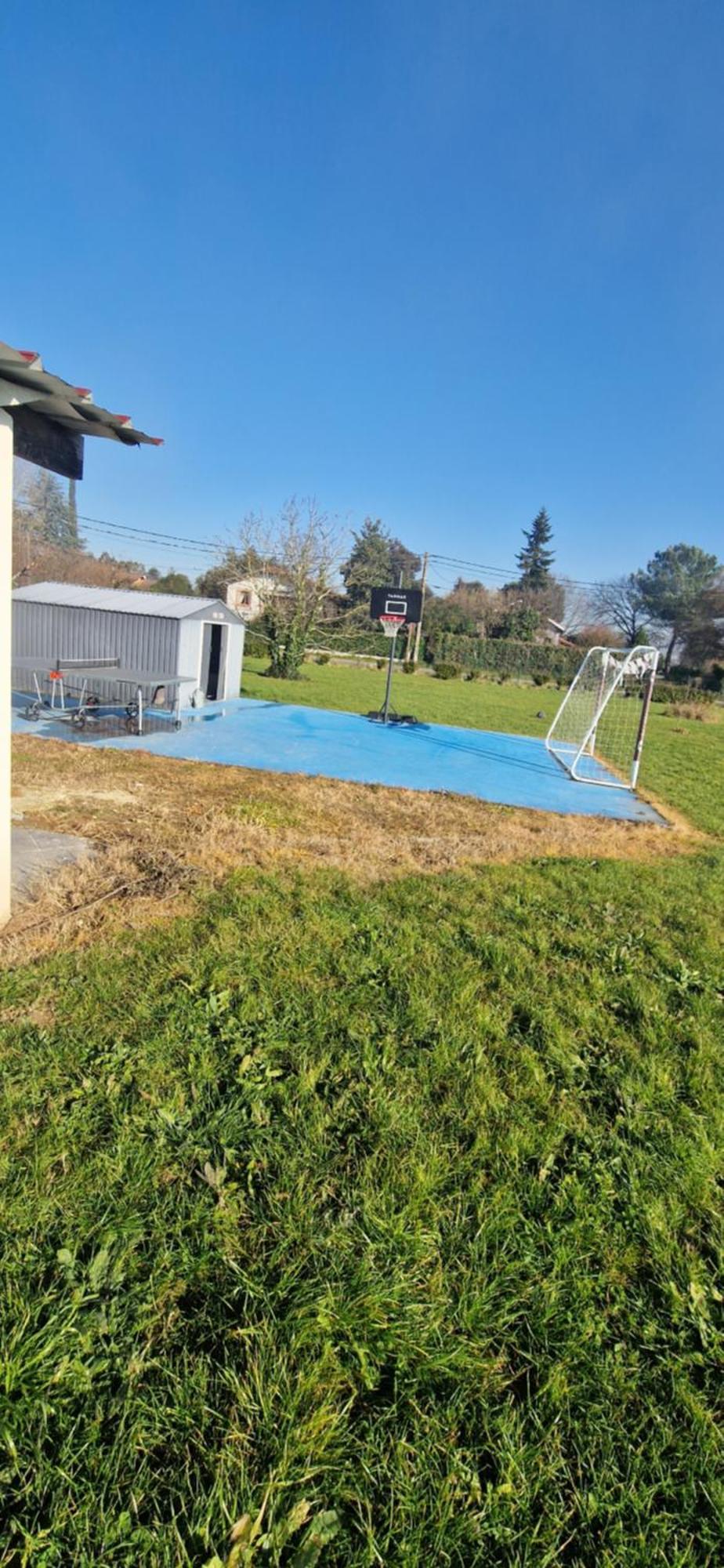 Studio Plein Sud Au Calme Montauban Exterior photo